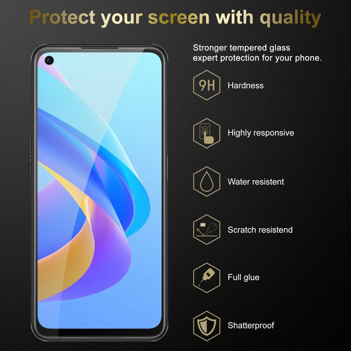 Transparent / A36 / A76 / A96 4G / K10 4G / Realme 9i