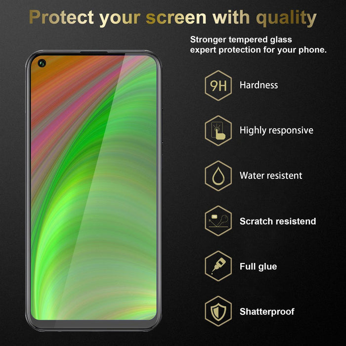 Transparent / Realme 7