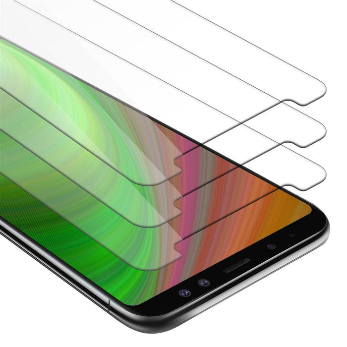 Transparent / Galaxy A8 2018