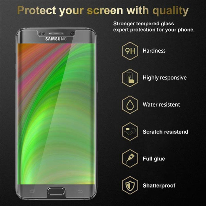 Transparent / Galaxy S7 EDGE