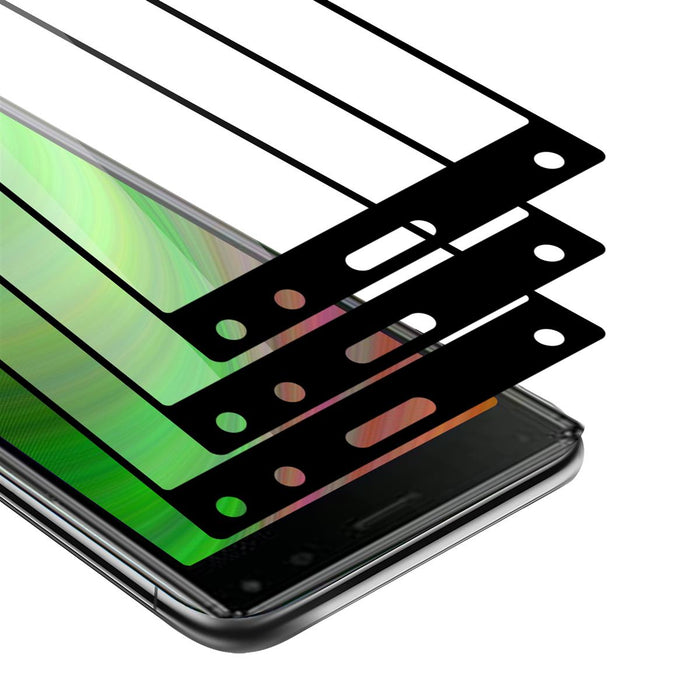 Schwarz / Xperia 8
