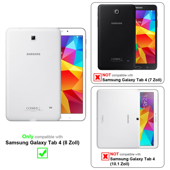 Transparent / Galaxy Tab 4 (8 Zoll)