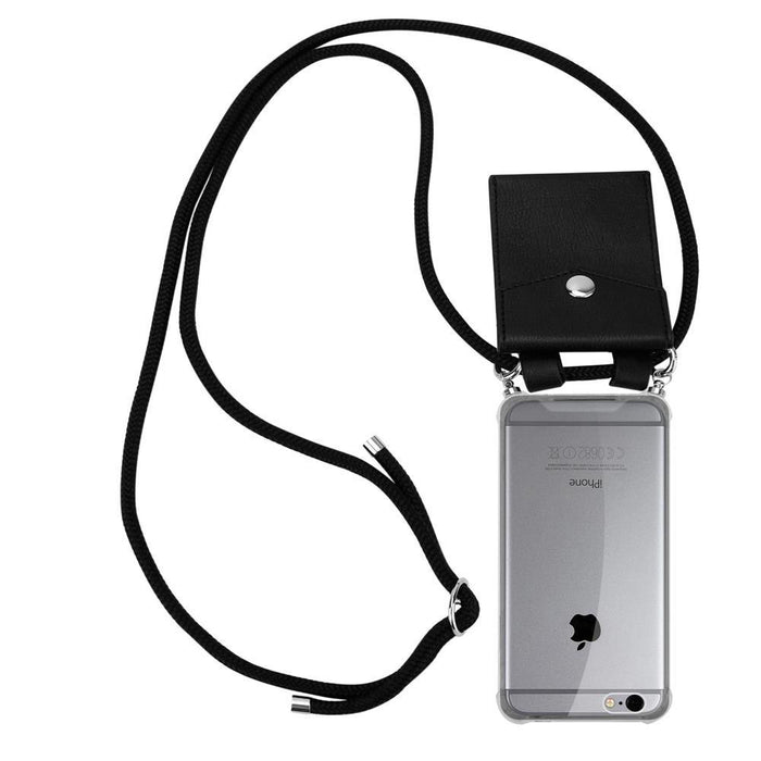 Schwarz / iPhone 6 PLUS / 6S PLUS