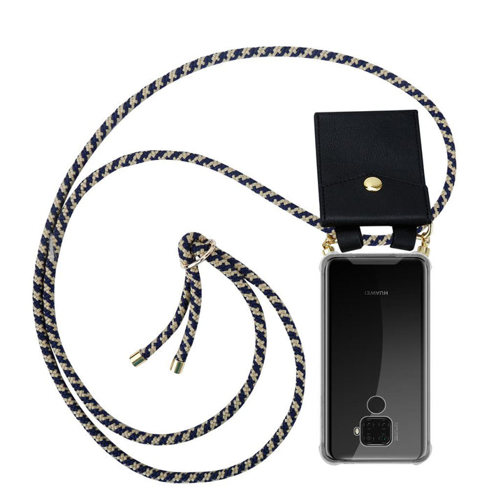 Dunkelblau gelb / MATE 30 LITE