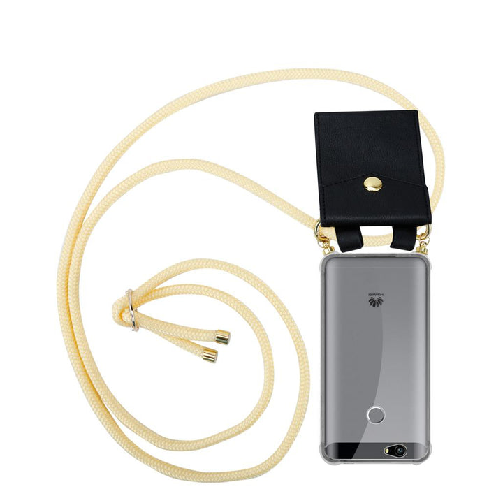 Beige / Huawei NOVA