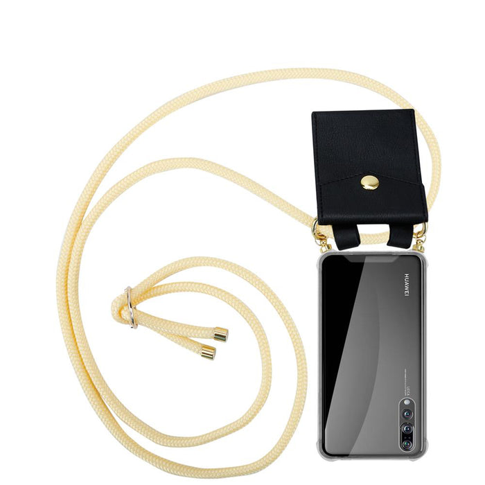 Beige / Huawei P20 PRO / P20 PLUS