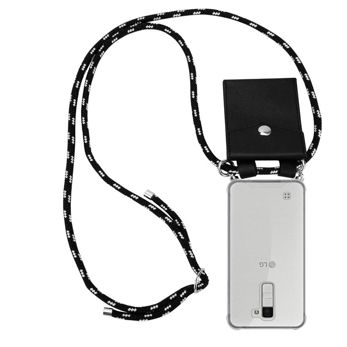 Schwarz silber / K10 2016