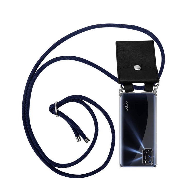 Blau / Oppo A92