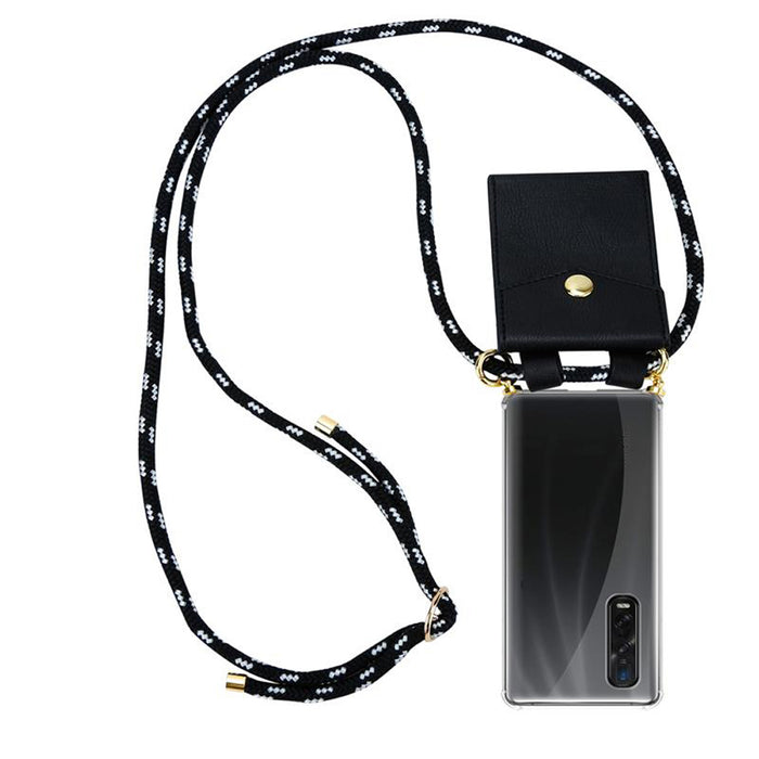 Schwarz silber / FIND X2 PRO