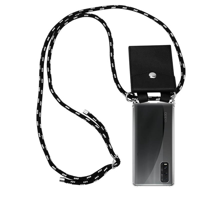 Schwarz silber / FIND X2
