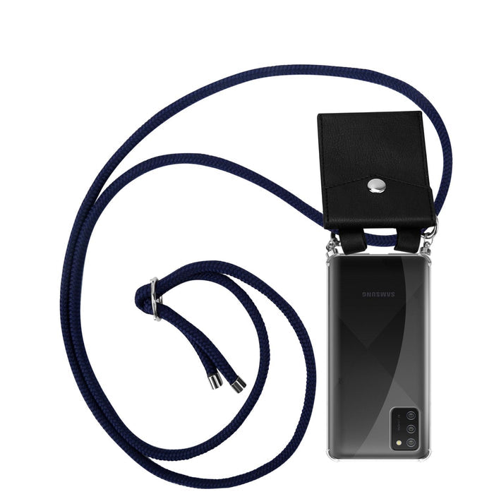 Blau / Samsung Galaxy A02s