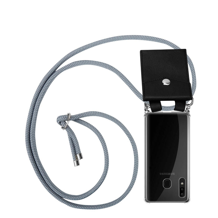 Silber / Samsung Galaxy A20 / A30 / M10s