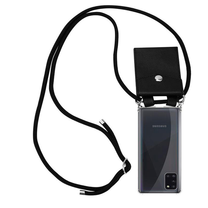 Schwarz / Galaxy A31