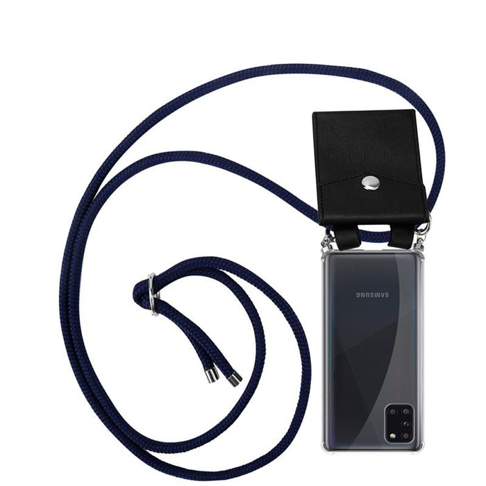 Blau / Samsung Galaxy A31
