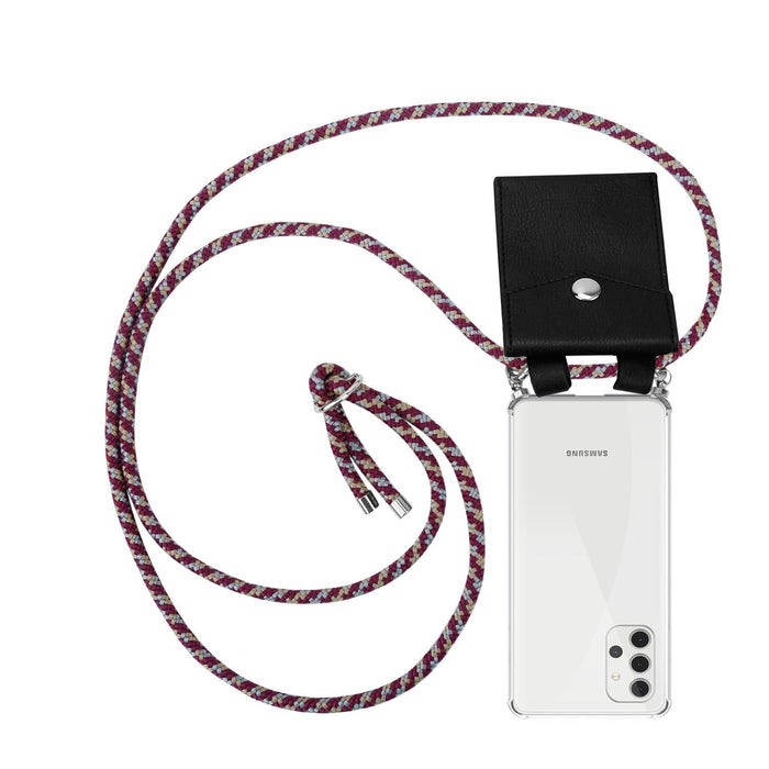 Rot gelb weiß / Galaxy A32 5G