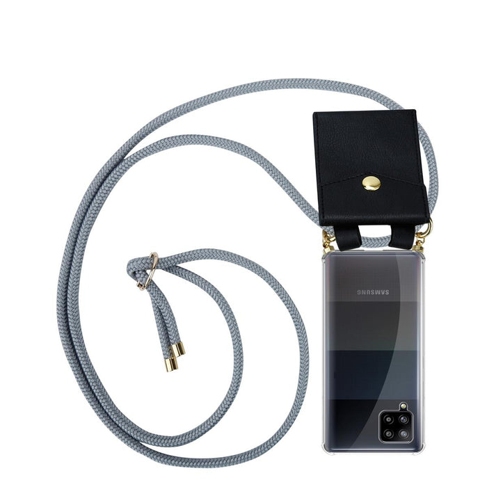 Silber / Samsung Galaxy A42 4G