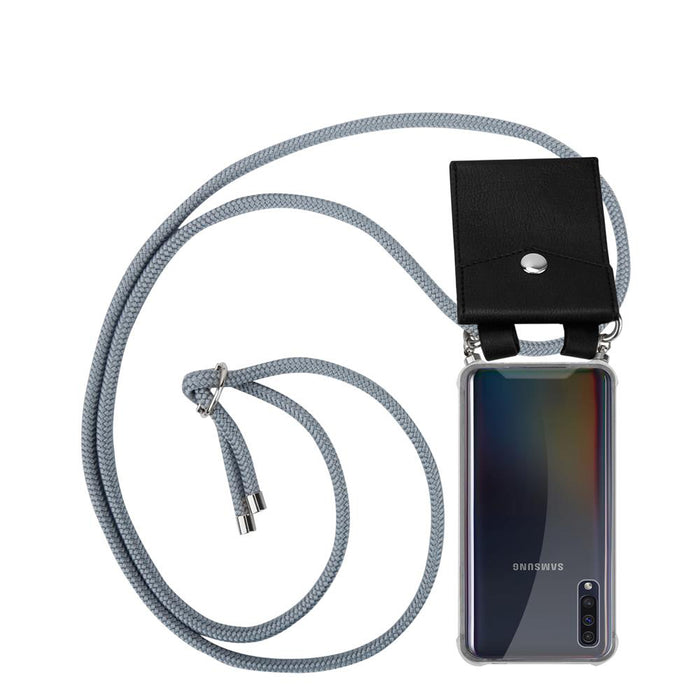 Silber / Samsung Galaxy A50 4G / A50s / A30s