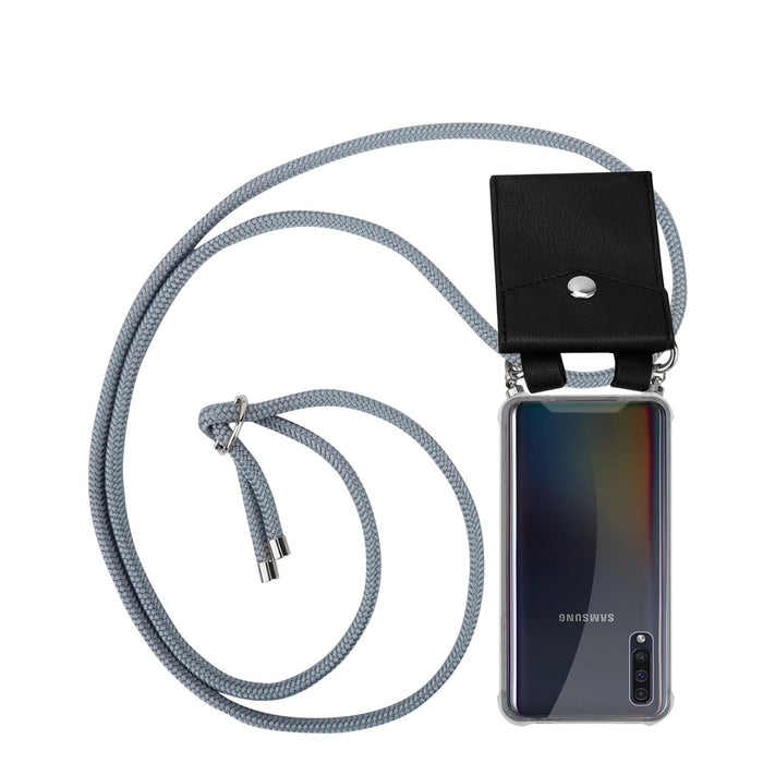 Silber / Samsung Galaxy A50 4G / A50s / A30s