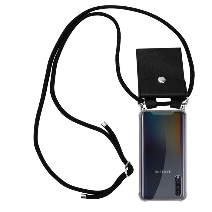 Schwarz / Galaxy A50 4G / A50s / A30s