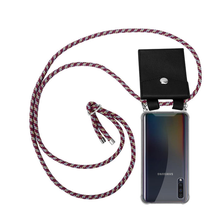 Rot gelb weiß / Galaxy A50 4G / A50s / A30s