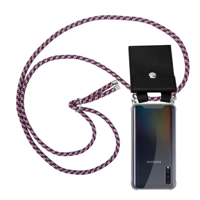 Rot weiß / Samsung Galaxy A50 4G / A50s / A30s