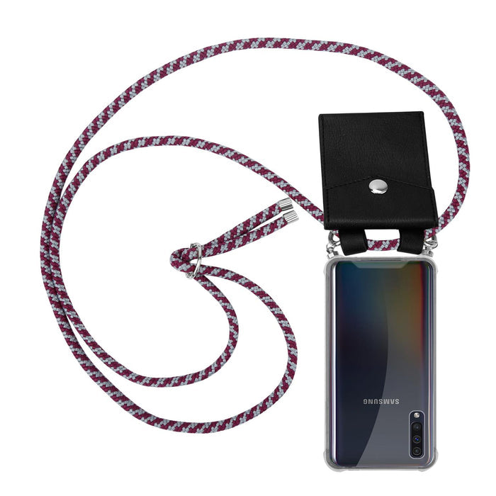 Rot weiß / Samsung Galaxy A50 4G / A50s / A30s