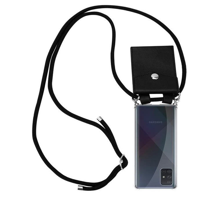 Schwarz / Galaxy A51 5G