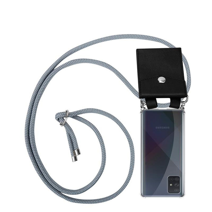 Silber / Samsung Galaxy A51 5G
