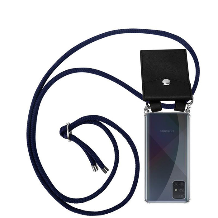 Blau / Samsung Galaxy A51 5G