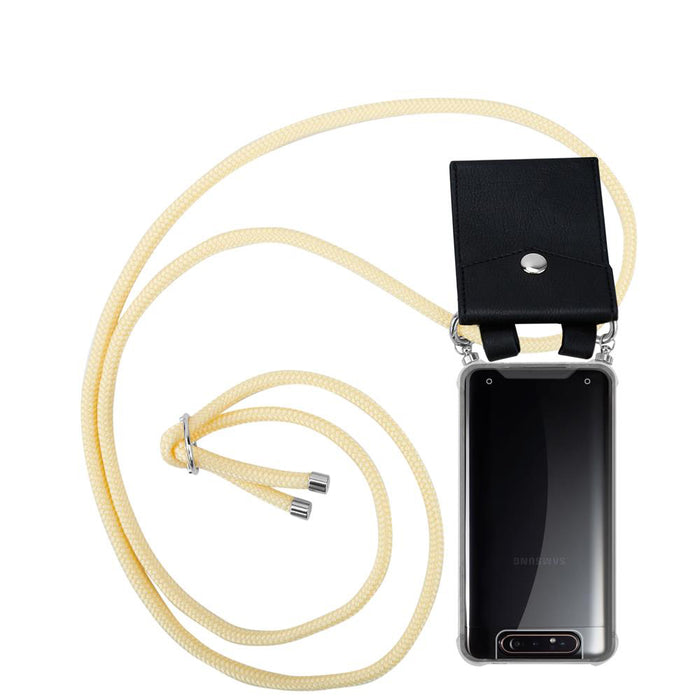 Beige / Samsung Galaxy A80 / A90 4G