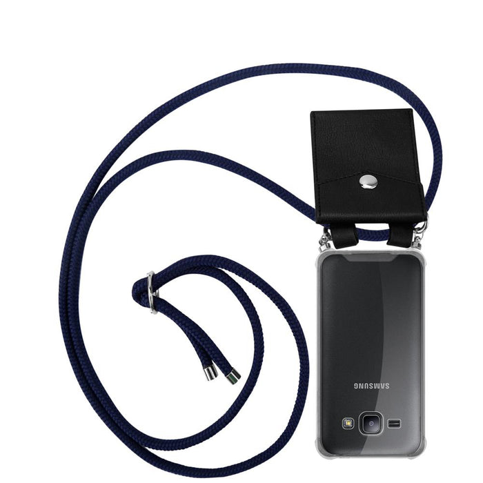 Blau / Samsung Galaxy J1 2015