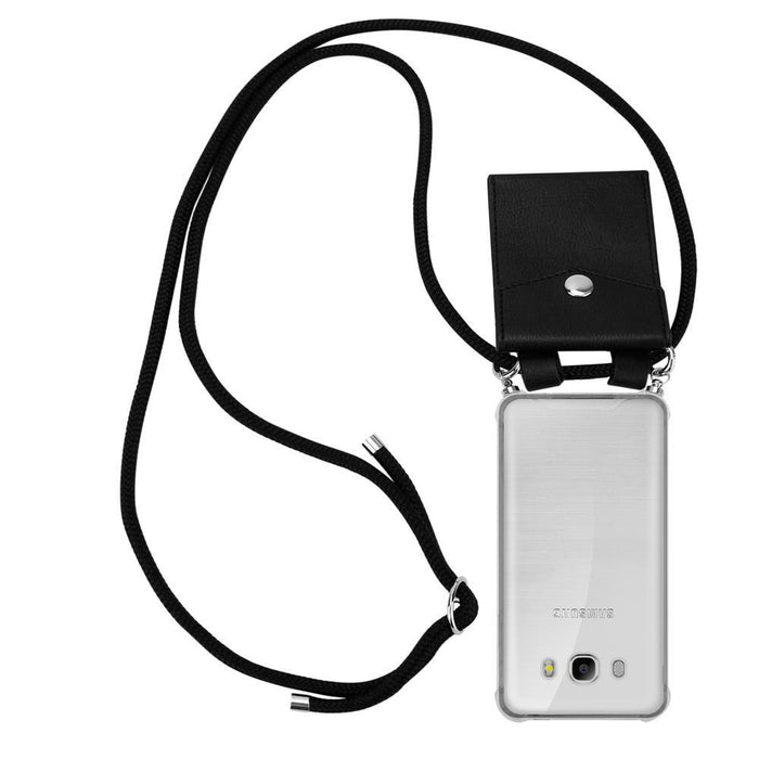 Schwarz / Galaxy J5 2016