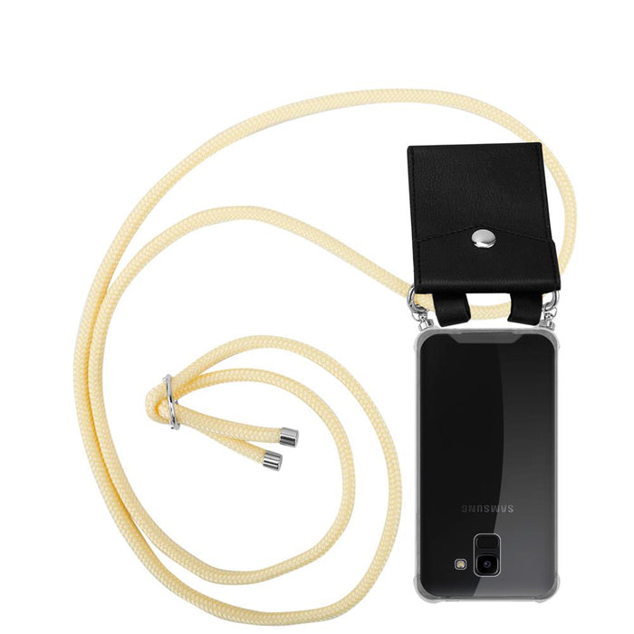 Beige / Samsung Galaxy J6 2018