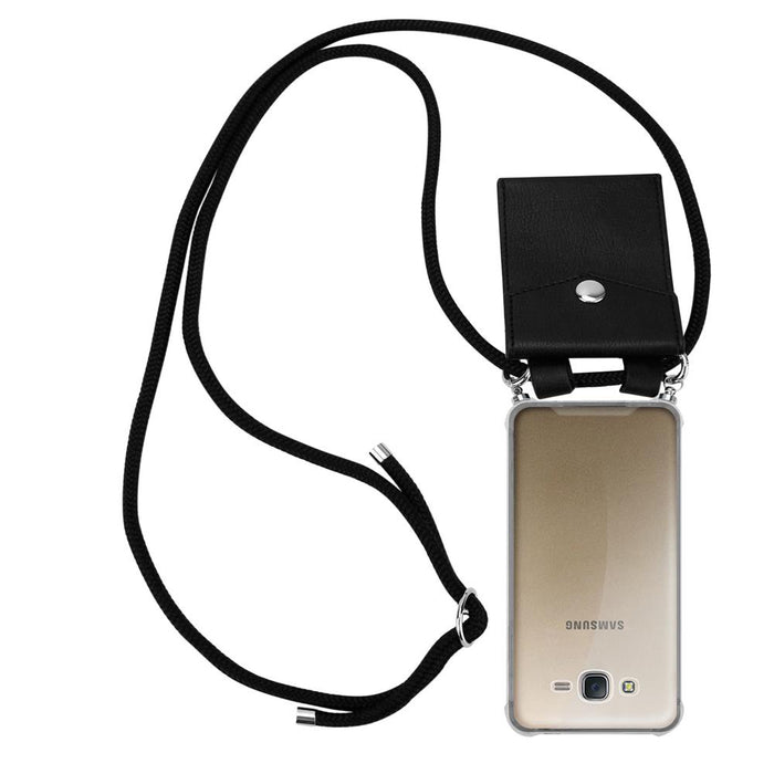 Schwarz / Galaxy J7 2015