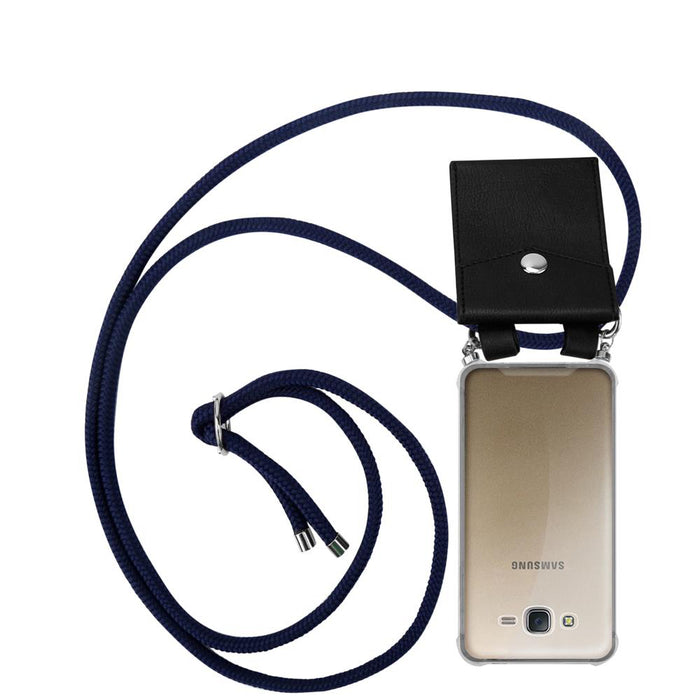Blau / Samsung Galaxy J7 2015