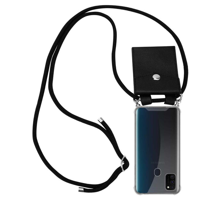 Schwarz / Galaxy M21 / M30s