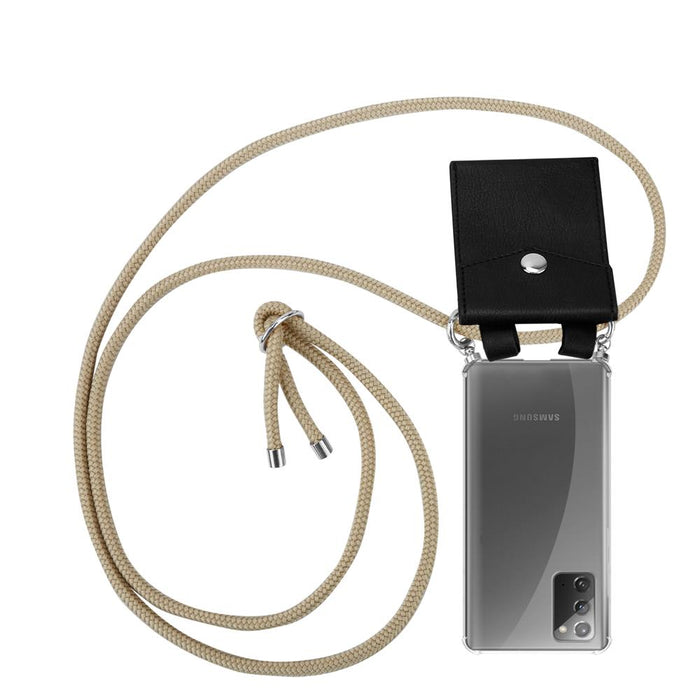 Braun / Samsung Galaxy NOTE 20