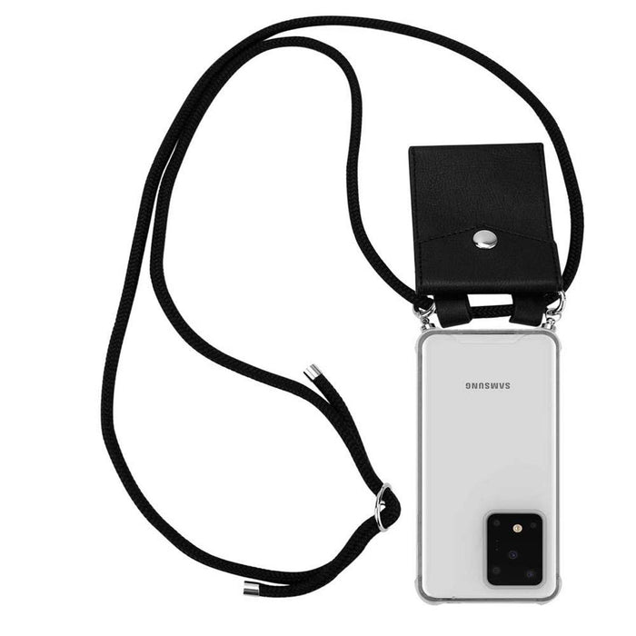 Schwarz / Galaxy S20 ULTRA