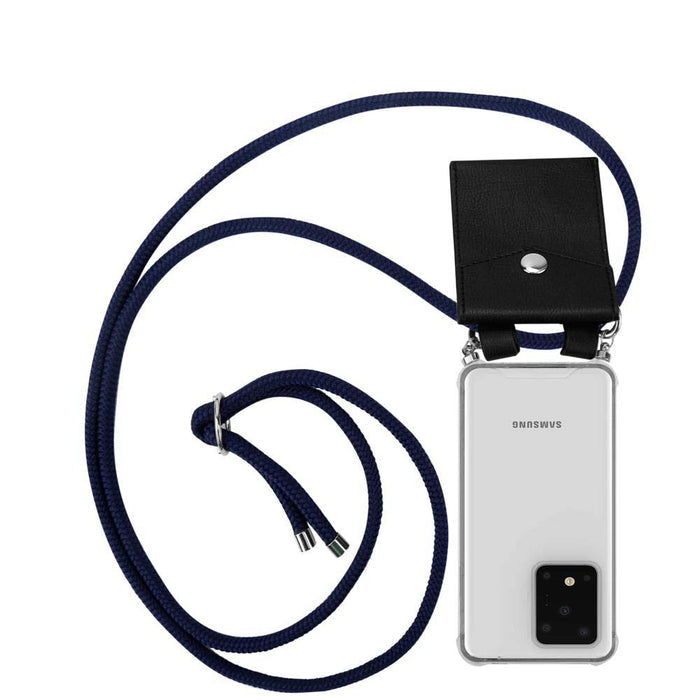 Blau / Samsung Galaxy S20 ULTRA