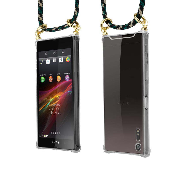 Camouflage / Xperia XZ / XZs