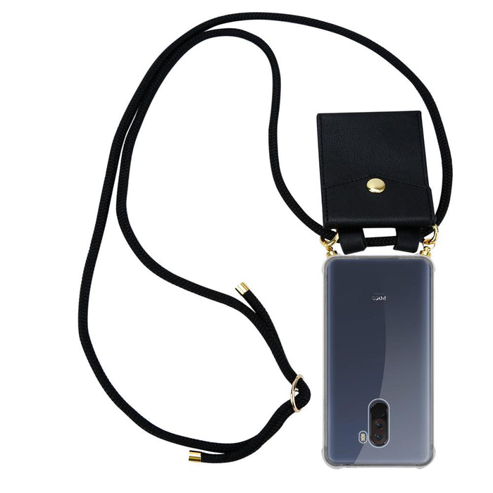 Schwarz / Pocophone F1