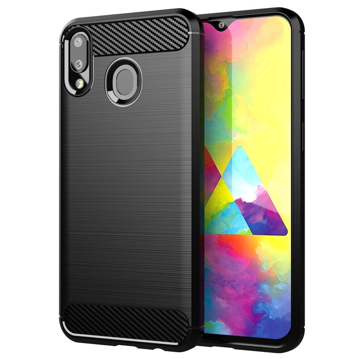 Schwarz / Galaxy A20 / A30 / M10s