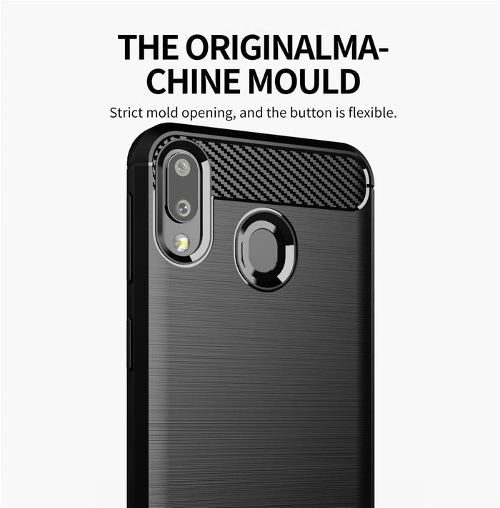 Schwarz / Galaxy A20 / A30 / M10s
