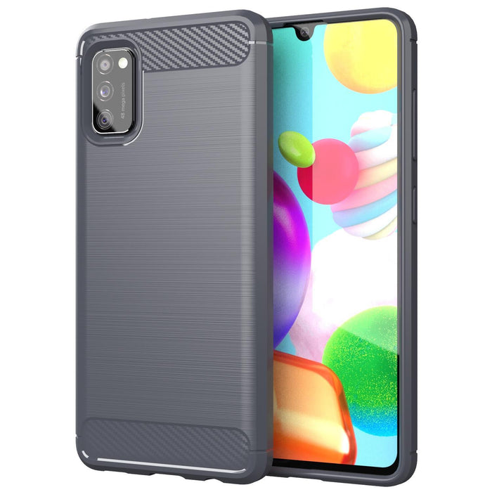 Grau / Galaxy A41