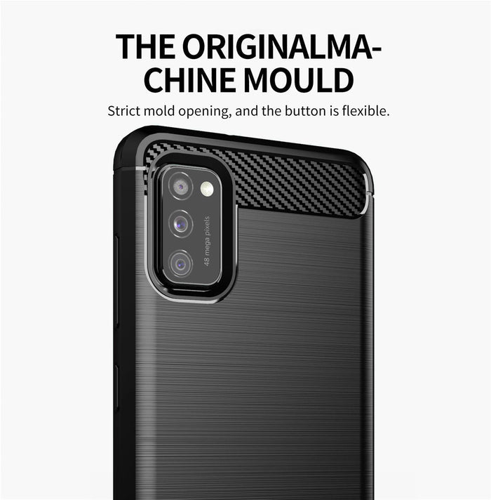 Schwarz / Galaxy A41