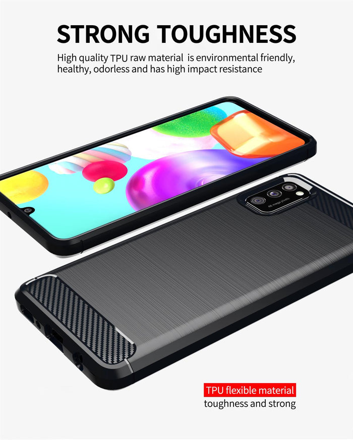 Schwarz / Galaxy A41