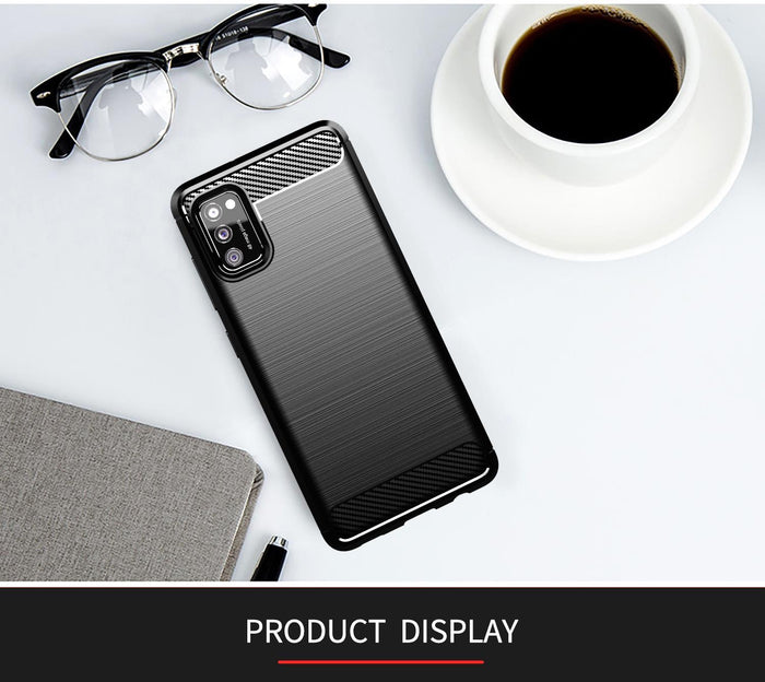 Schwarz / Galaxy A41