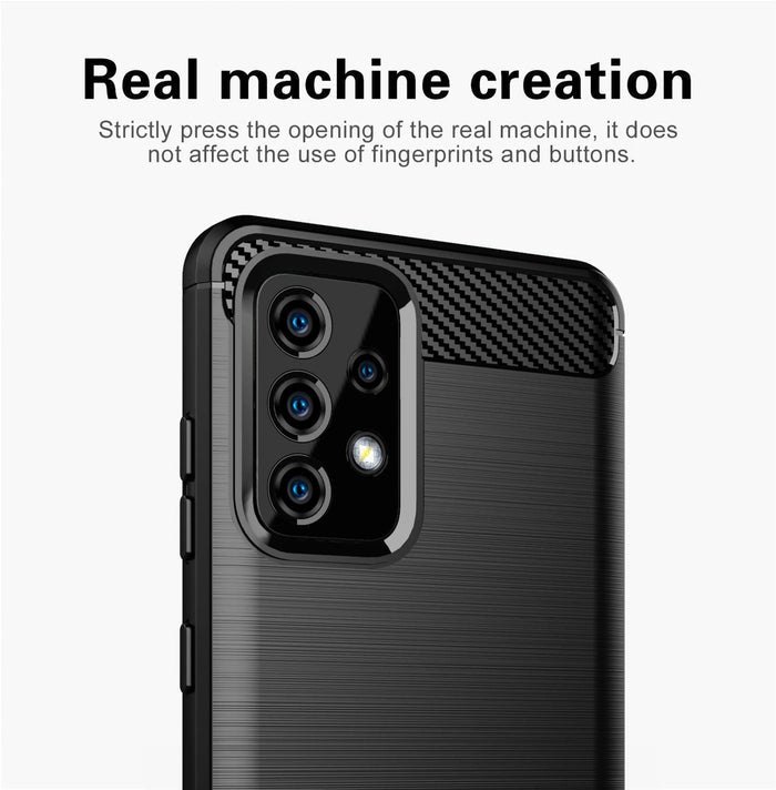 Schwarz / Galaxy A52 (4G / 5G) / A52s