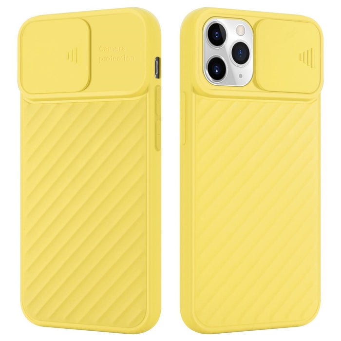 Gelb / iPhone 11 PRO