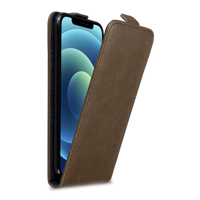 Braun / iPhone 12 / 12 PRO